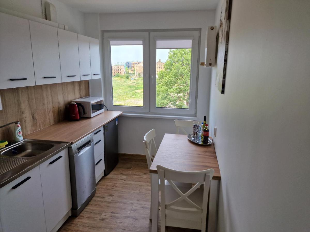 Apartament Lawendowy Gdansk Exterior photo