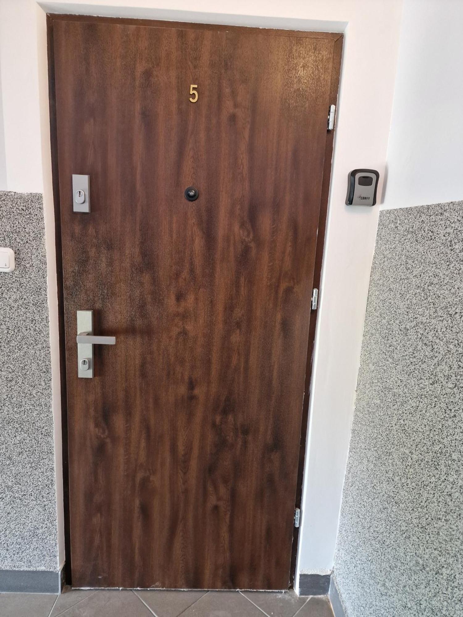 Apartament Lawendowy Gdansk Exterior photo
