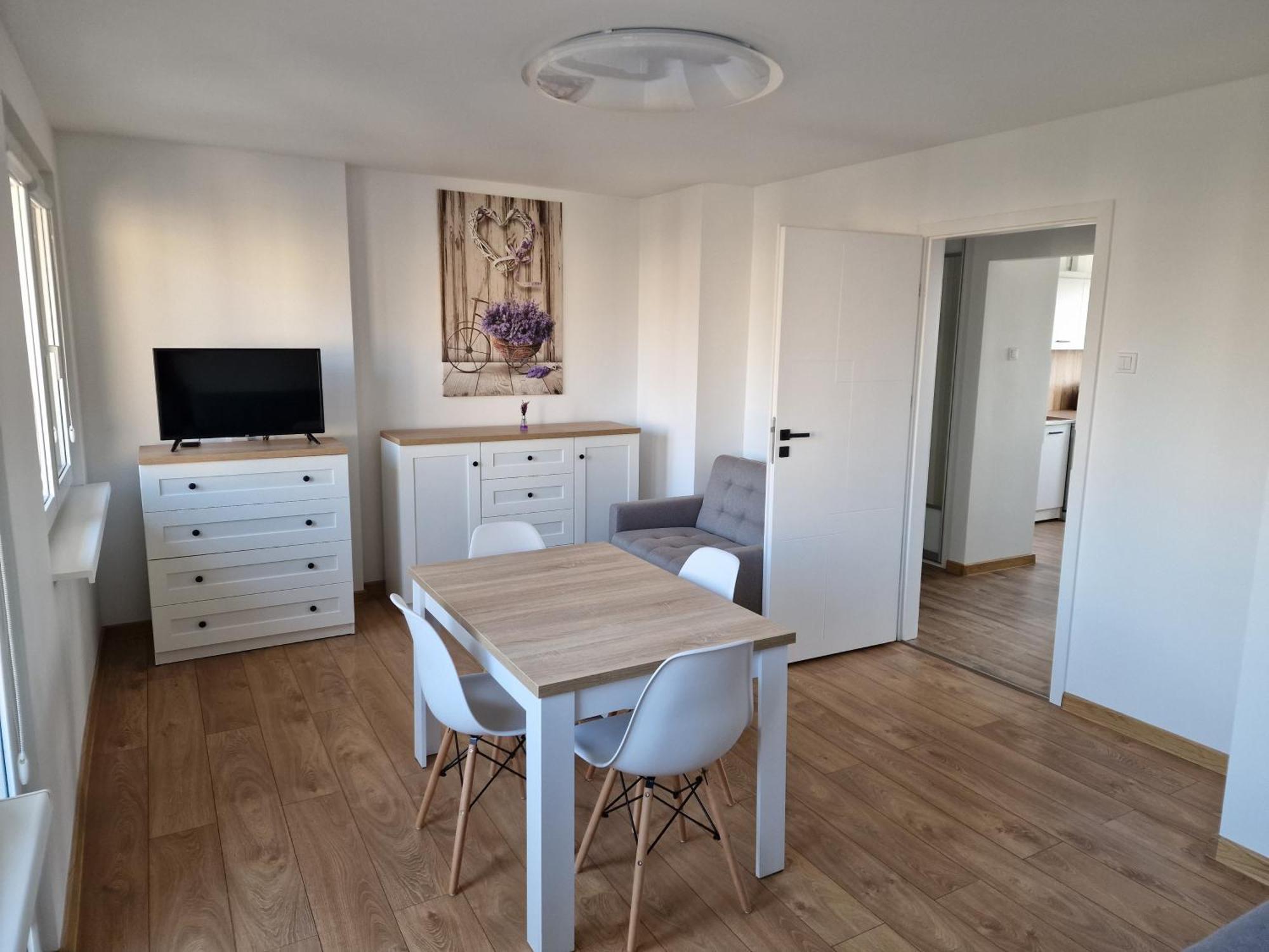 Apartament Lawendowy Gdansk Exterior photo